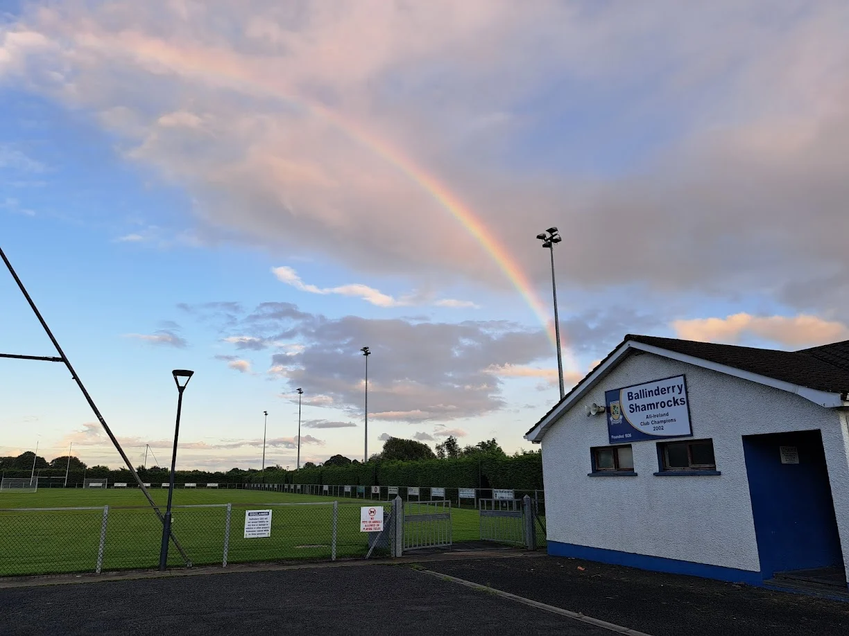 ballinderry GAA